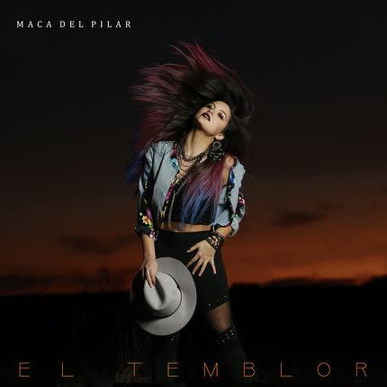 MACA DEL PILAR: El Temblor