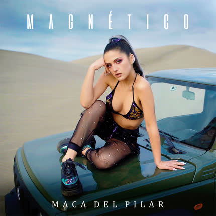 MACA DEL PILAR: Magnético