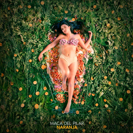 MACA DEL PILAR: Naranja