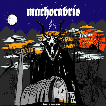 MACHOCABRIO: Ñuble Rocanrol