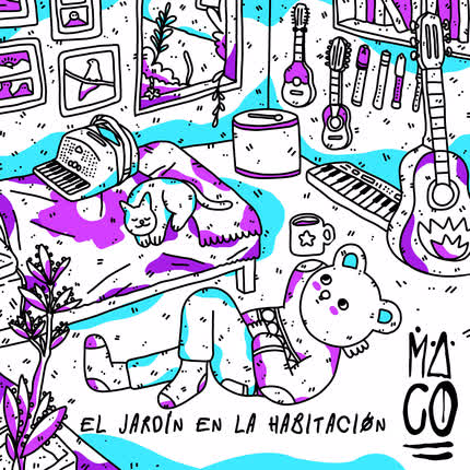 MACO: El jardín en la habitación