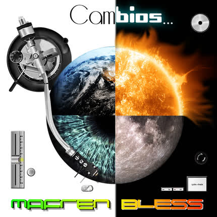 MAFREN BLESS: Cambios