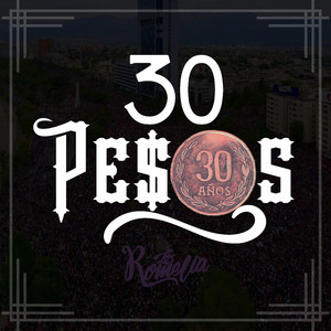 LOS ROMELIA: 30 Pe$os