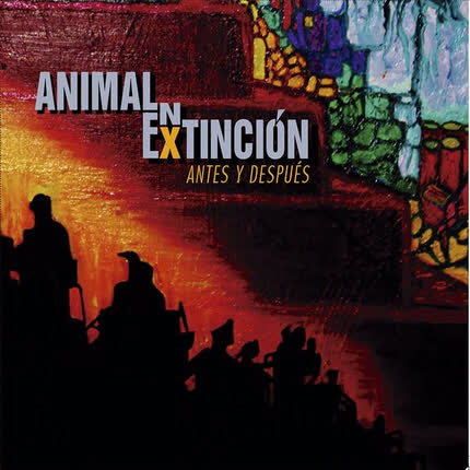 ANIMAL EN EXTINCION: Antes y Después
