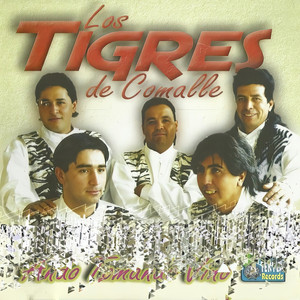 LOS TIGRES DE COMALLE: Ando Tomando Vino