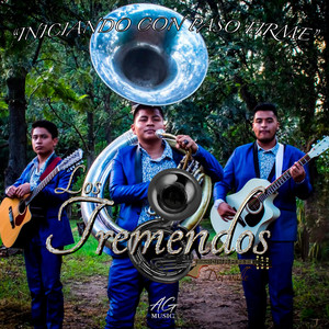 LOS TREMENDOS DEL VALLE: Iniciando Con Paso Firme