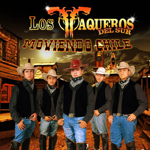 LOS VAQUEROS DEL SUR: Moviendo Chile