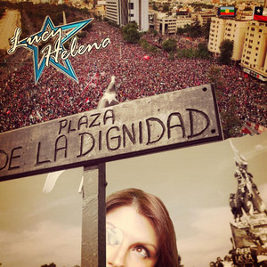 LUCY HELENA: Plaza de la Dignidad