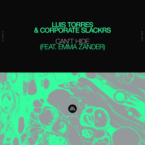 LUIS TORRES: Can't Hide (feat. Emma Zander)