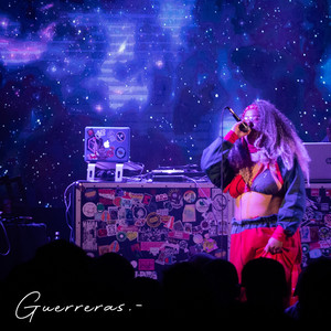 LUNAH LATINAH: Guerreras