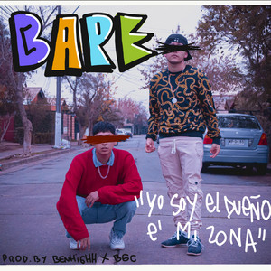 LUXERITO VVS: Bape