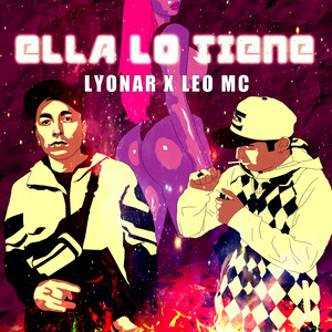 LYONAR: Ella lo tiene