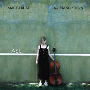 MAGGI RUST: Así.