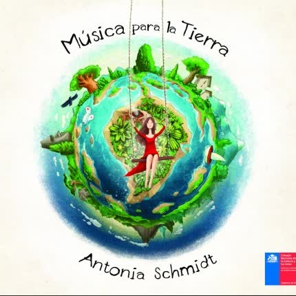 ANTONIA SCHMIDT: Música para la tierra