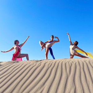 MAMBA MORENA: Triple Llama