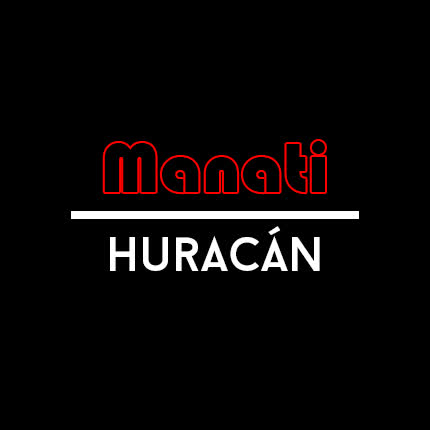 MANATI: Huracán