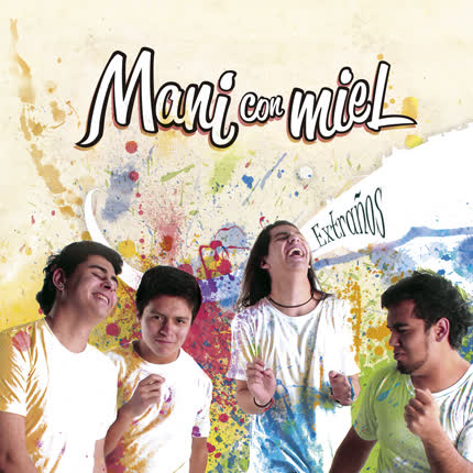 MANI CON MIEL: Extraños