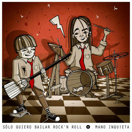MANO INQUIETA: Sólo quiero bailar rock&roll