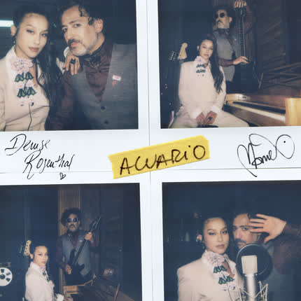 MANUEL GARCIA & DENISE ROSENTHAL: ACUARIO