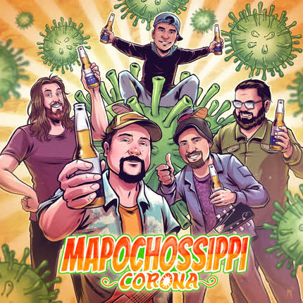 MAPOCHOSSIPPI: Corona