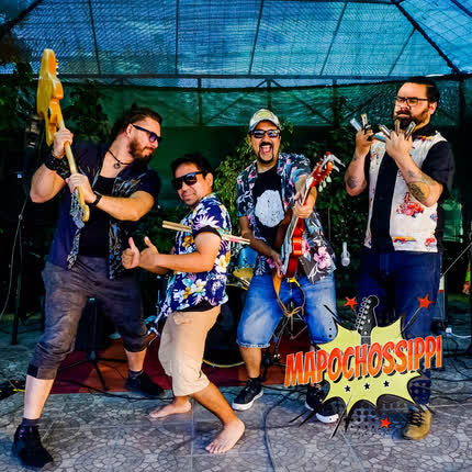 MAPOCHOSSIPPI: Summer Week (En Vivo)