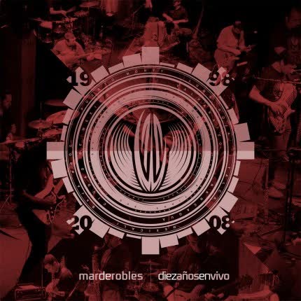 MAR DE ROBLES: 10 Años en Vivo