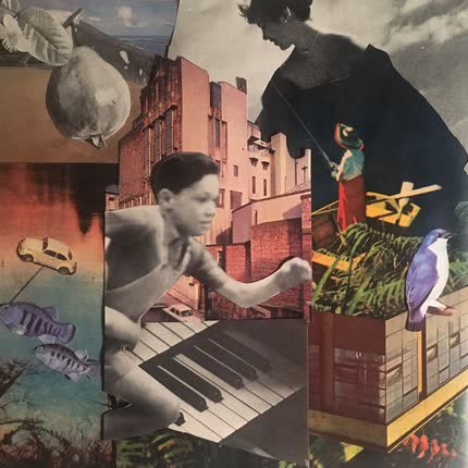 MARCELA PARRA: Poetas de Chile (Banda Sonora)