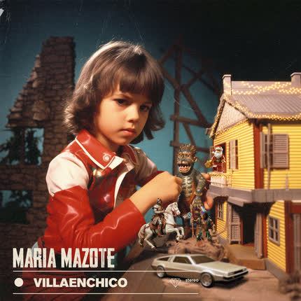 MARIA MAZOTE: VillaEnChico