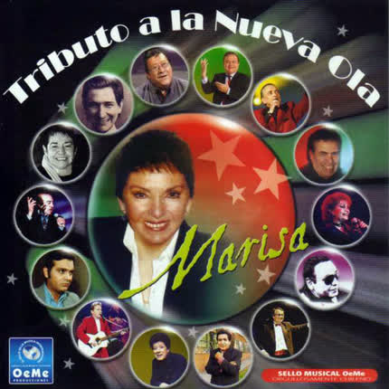 MARISA: Tributo a la Nueva Ola