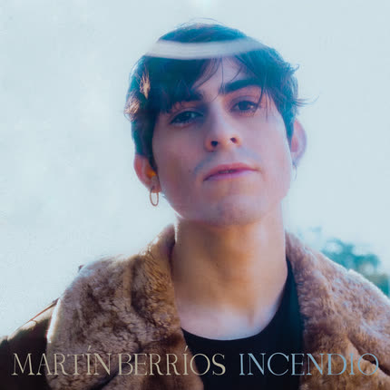 MARTIN BERRIOS: Incendio