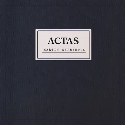 MARTIN ESPRINFIL: Actas