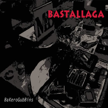 MARTIN GUBBINS: Bastallaga