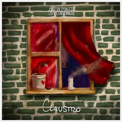 MARTIN POBLETE & LOS RETROSONICOS: Claustro