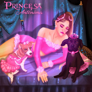 ANTONIMA: Princesa