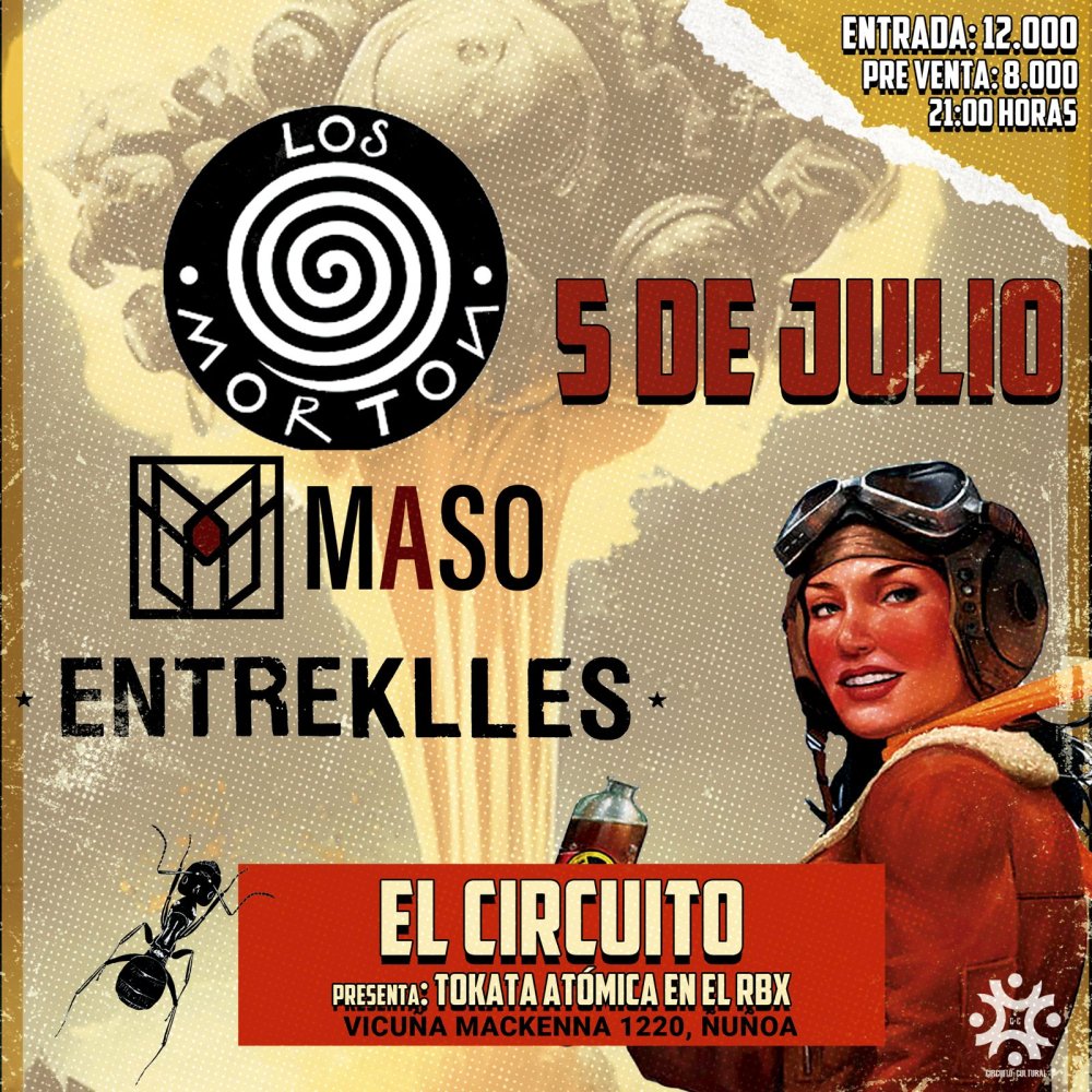 MASO: cover
