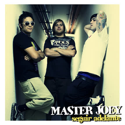 MASTER JOEY: Seguir Adelante