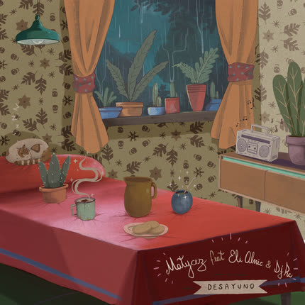 MATYCEZ: Desayuno
