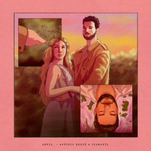 ANTONIO BERZA: Abril