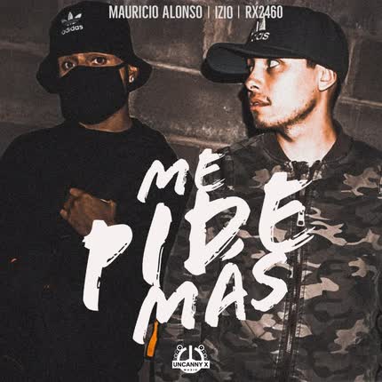 MAURICIO ALONSO: Me Pide Más