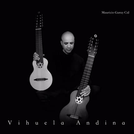 MAURICIO GARAY CID: Vihuela Andina