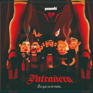 MANATI: Patrañera