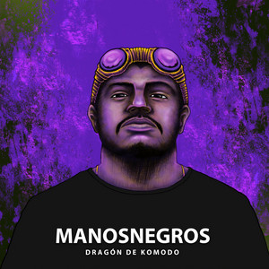 MANOSNEGROS: Dragón de Komodo