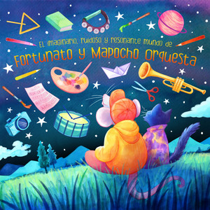 MAPOCHO ORQUESTA: El Imaginario, Ruidoso y Resonante Mundo de Fortunato y Mapocho Orquesta