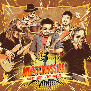 MAPOCHOSSIPPI: Sesiones Variable