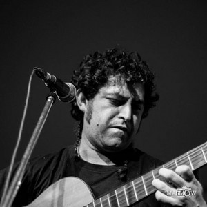 MARCELO PAVES: Escarcha (Sesión con banda)