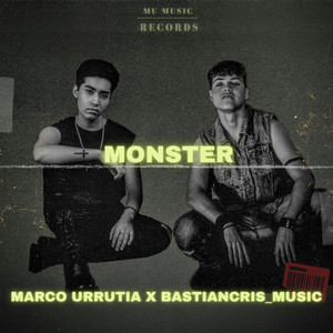 MARCO URRUTIA: Monster