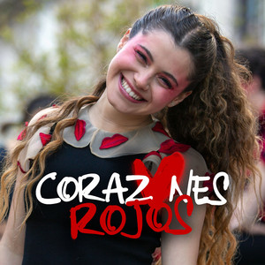 MARGARITA: Corazones Rojos