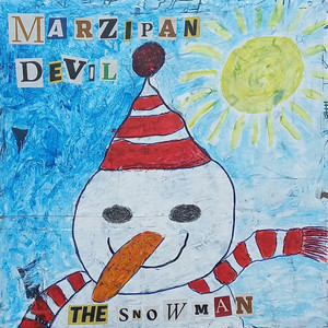 MARZIPAN DEVIL: The Snowman