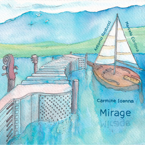 ANTONIO RESTUCCI: Mirage