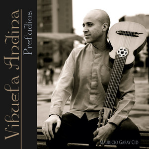 MAURICIO GARAY CID: Preludios (Vihuela Andina)